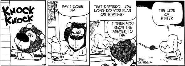 lostsheep